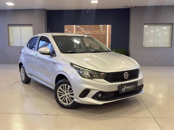 FIAT ARGO 1.0 FIREFLY FLEX DRIVE MANUAL